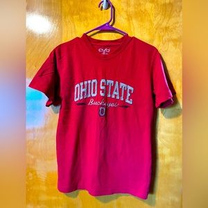 Old Varsity Brand, small, Ohio state t-shirt